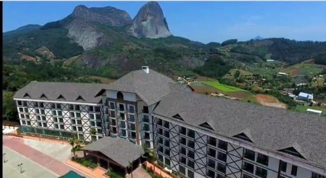 Vista Azul Hotel Domingos Martins Exterior photo